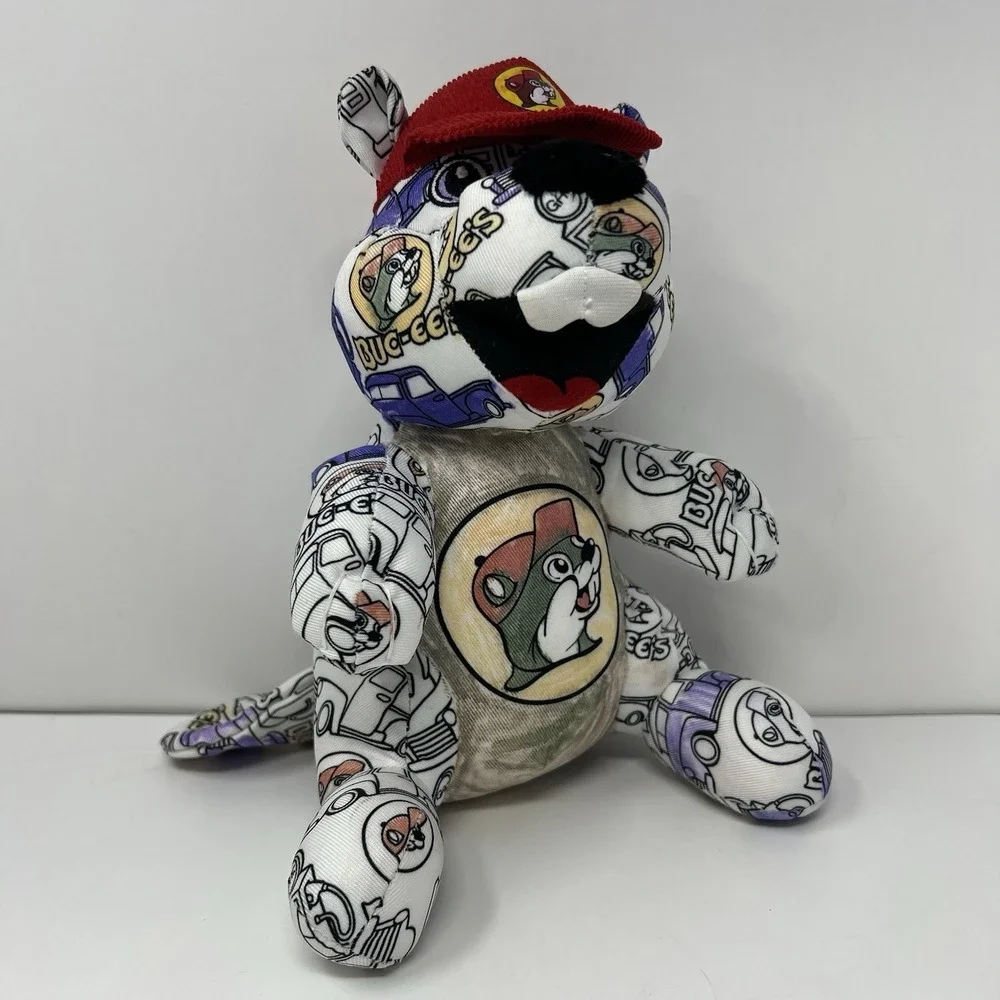 Color A Buc-ee 9
